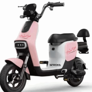 SCOOTER POWER GIRL